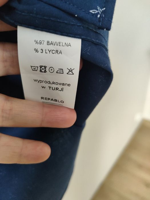 Koszula męska S Repablo