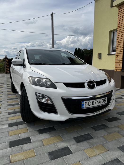 Mazda CX-7 2009 | 2.2 дизель | Повний привід