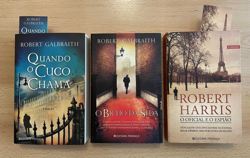 Livros Livros Livros