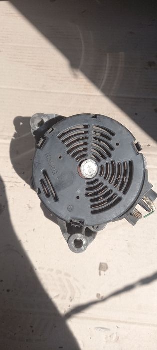 Гениратор citroen berlingo