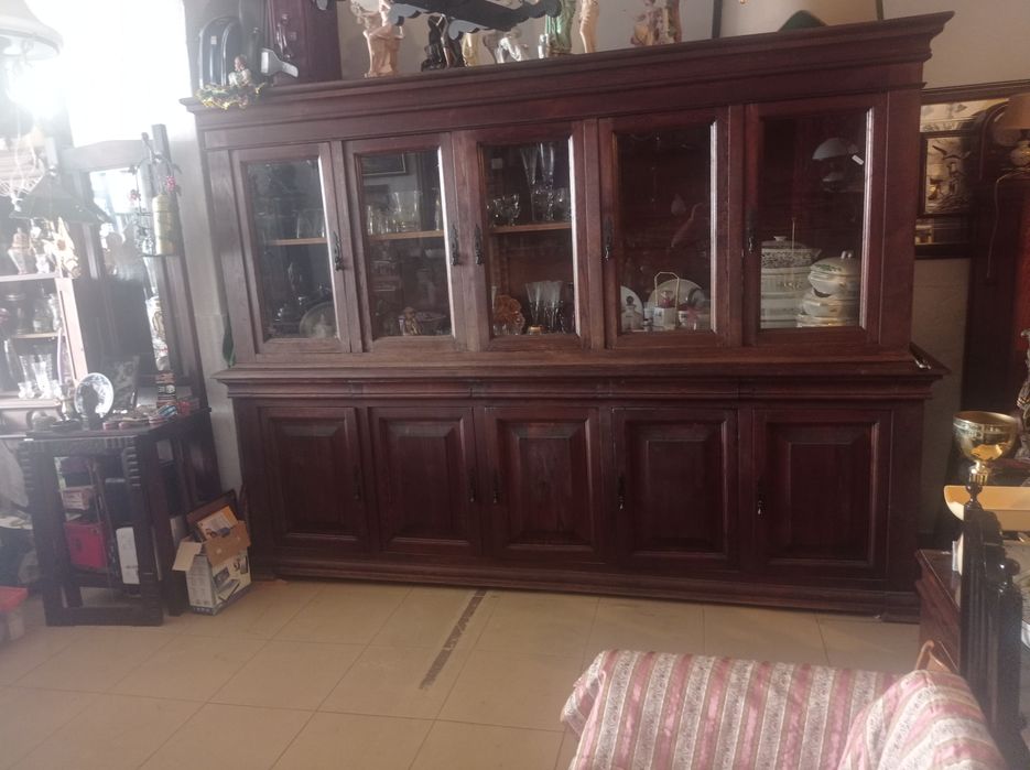 Móvel rústico espectacular