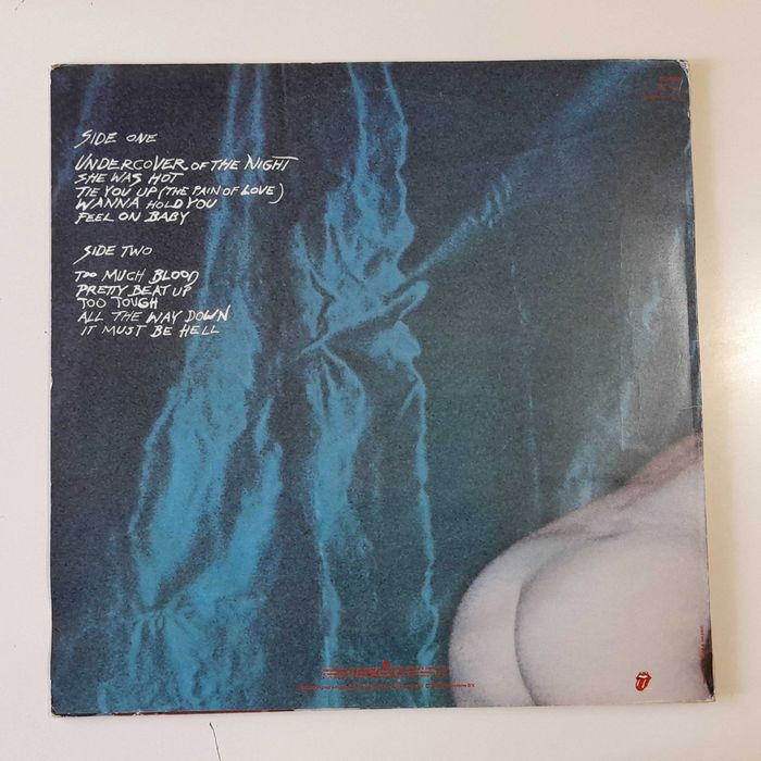 The Rolling Stones - Undercover (Vinil/LP)