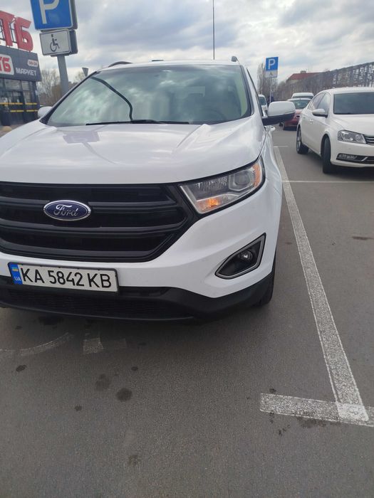 Ford Edge 2016 2.0 AWD 110 000 КМ