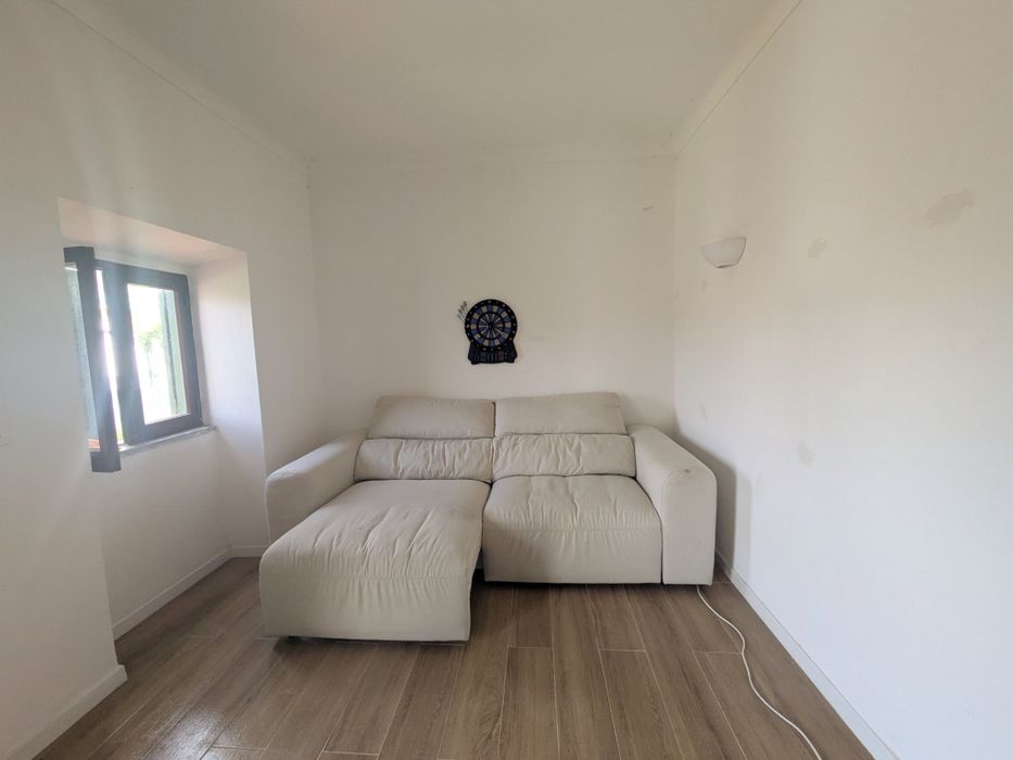 Sofá / Cama de dois lugares