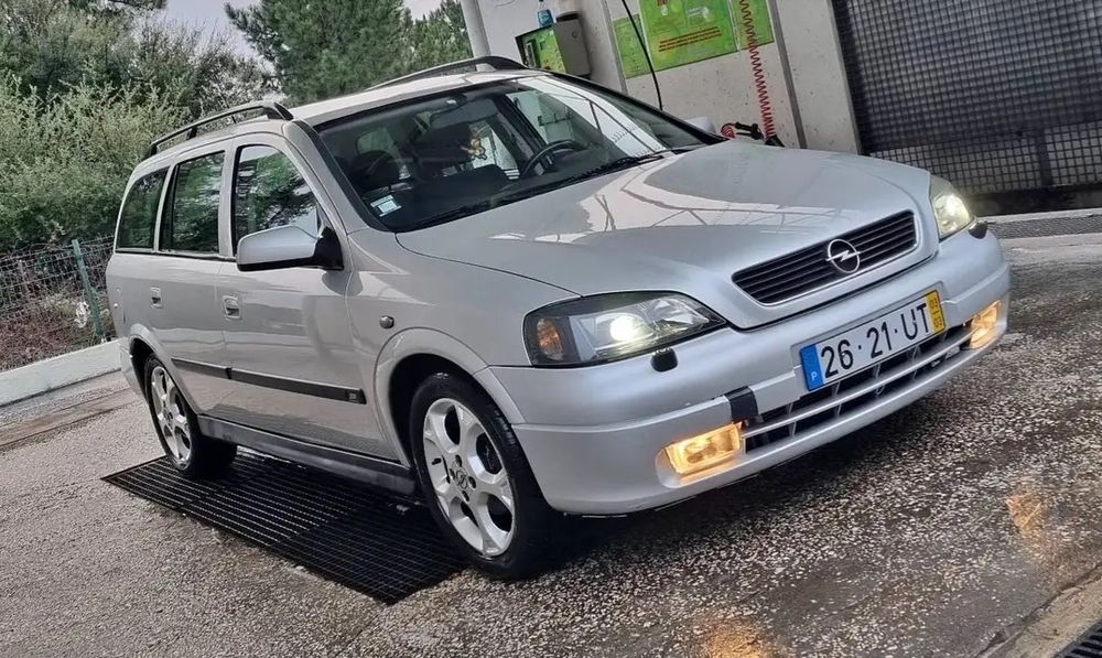 Opel Astra Spot 135mil quilômetros