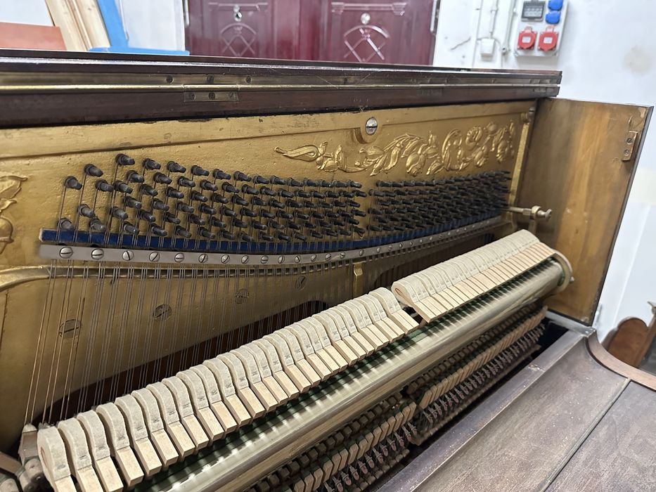 Pianino  Kappler Coblenz