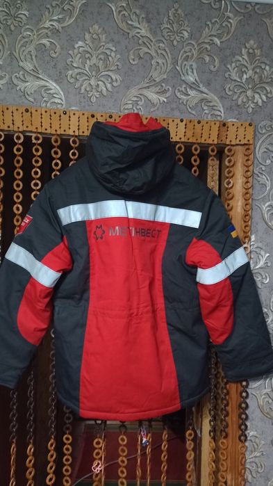 Комплект зимового робочого одягу