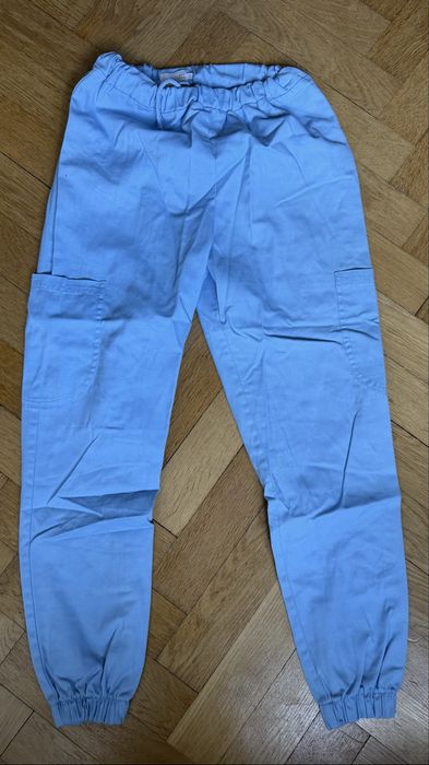 Spodnie medyczne scrubs