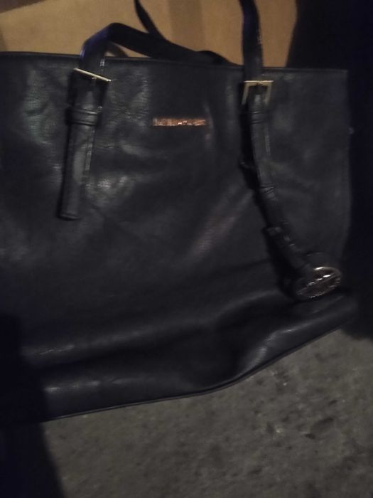 Torebka czarna  David jones