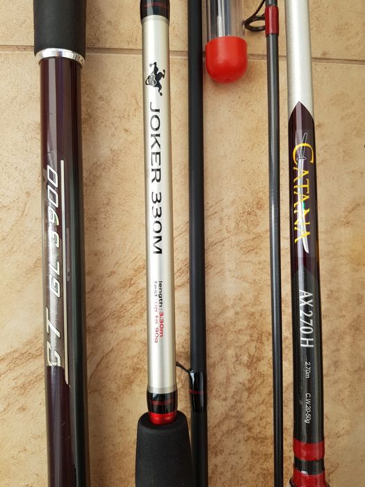 Вудилище, фідер, спінінг,