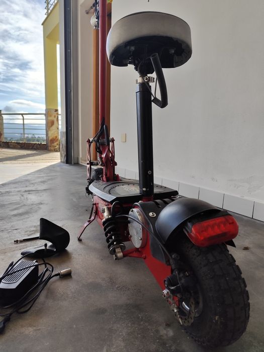 Trotineta 1800w Mach 1