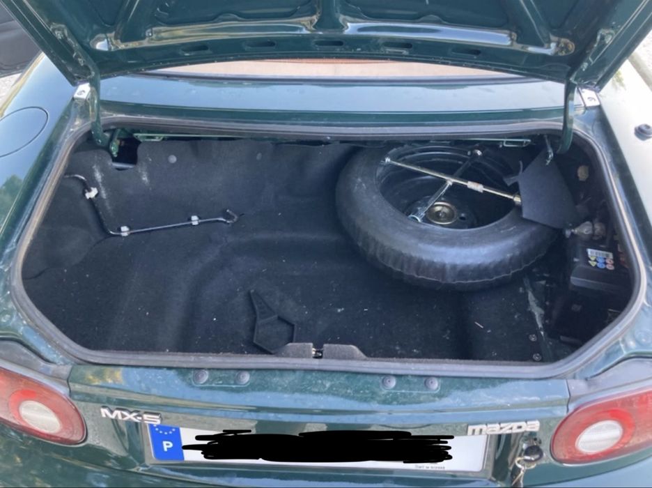 Mazda MX5 NA 1995