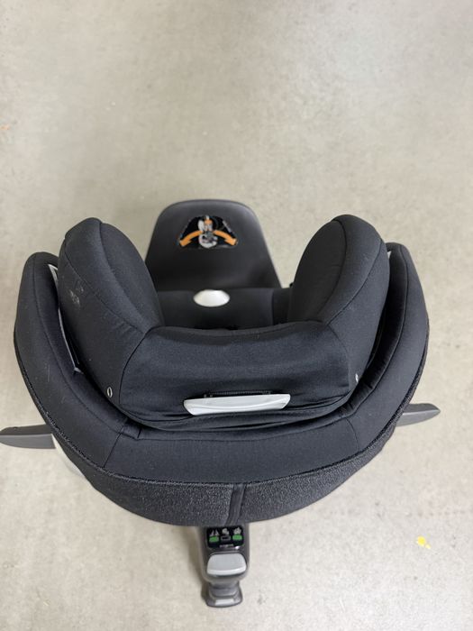 Cadeira Auto Cybex Sirona Z i-Size + Base Z ISOFIX
