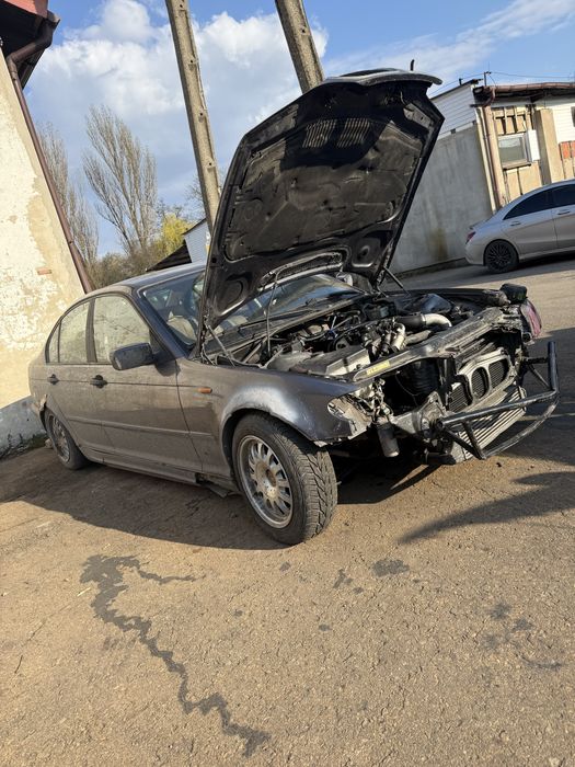 Bmw e46 na czesci