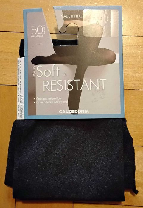 Rajstopy Calzedonia 1/2 S