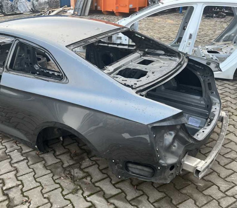 Четверть Крило заднє Audi A5 B9 - LY9B LY9C LX7L LZ7S LX5Q
