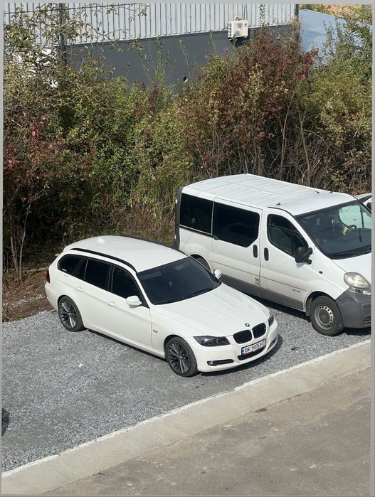 Bmw 3 series E91