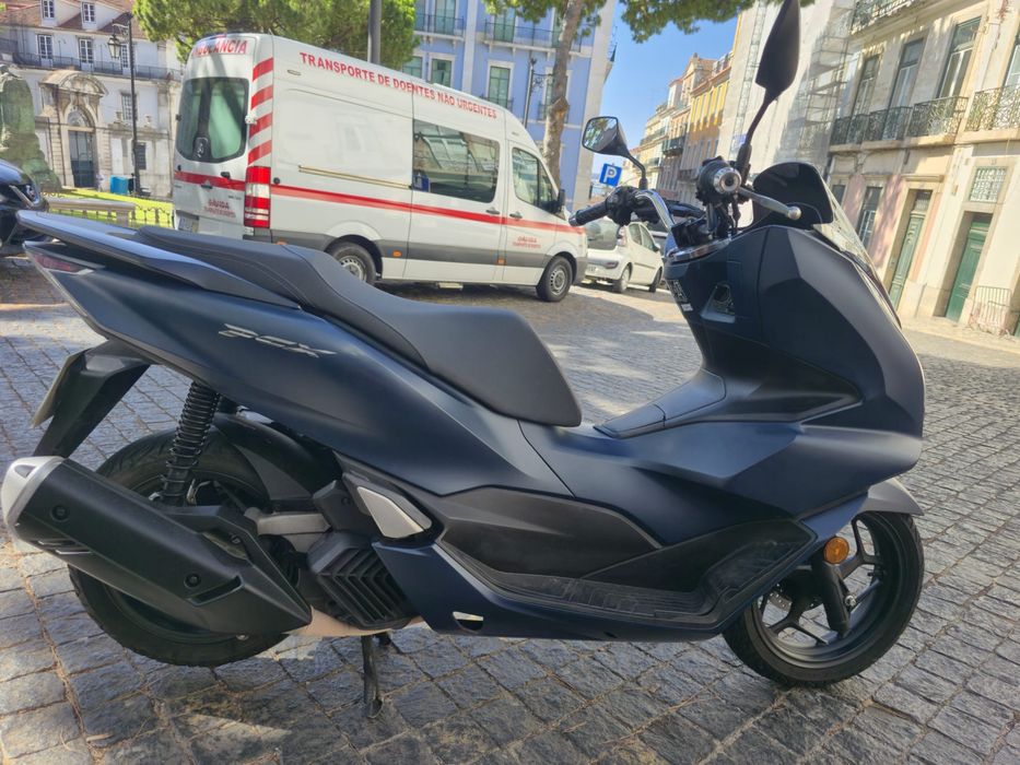 Honda PCX 125 – 2024
