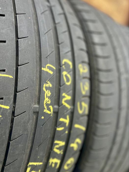 Шини 235/40 r18 Continental