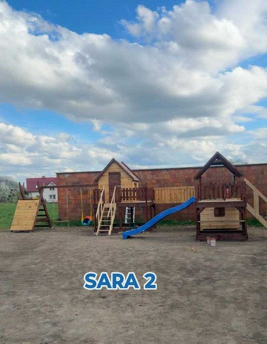 Idealny Plac zabaw Karolek