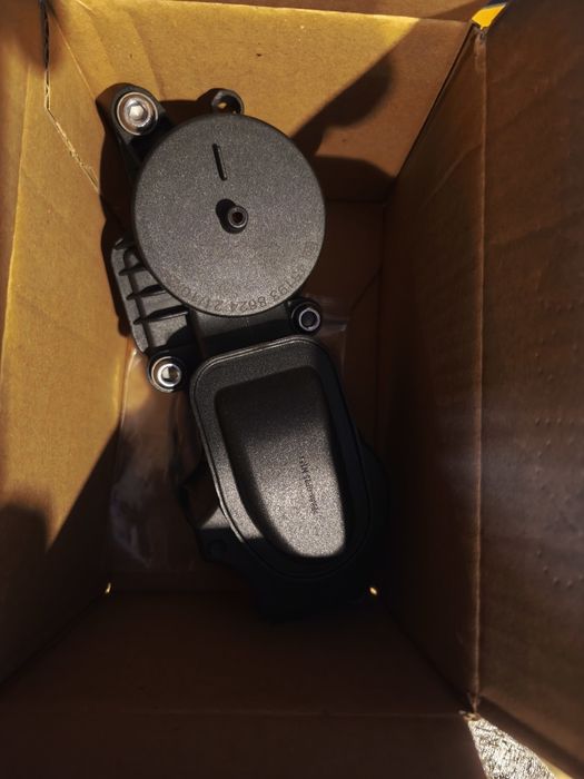 BMW m57d30 odma silnika febi separator oleju 45193