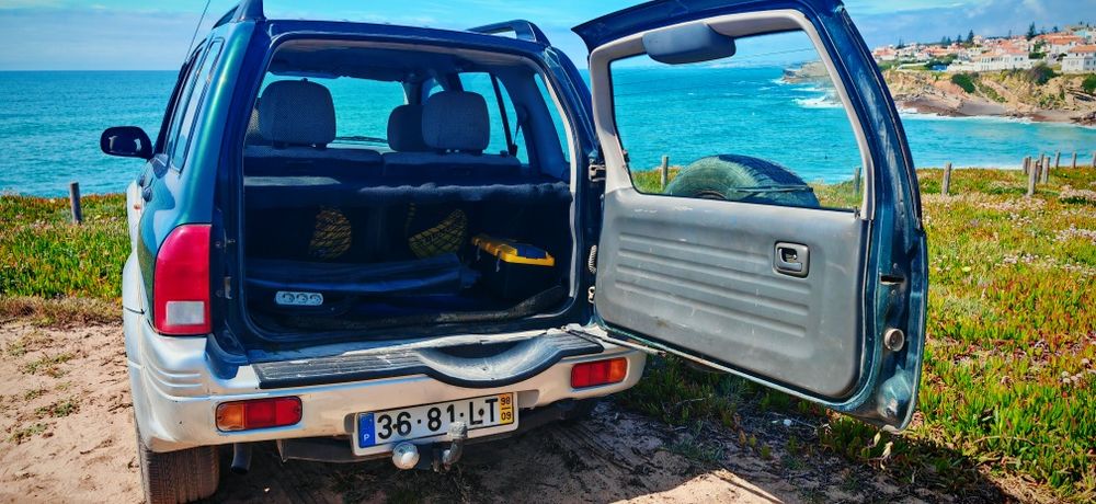 Suzuki grand vitara 2.0