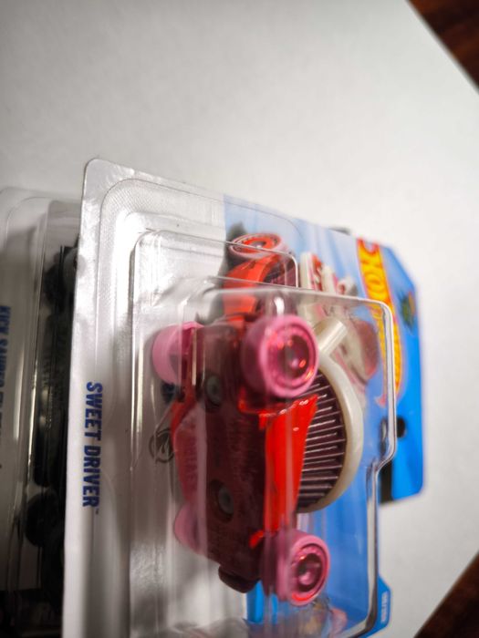 Hot wheels TH sweet driver sweet rides хот вілс