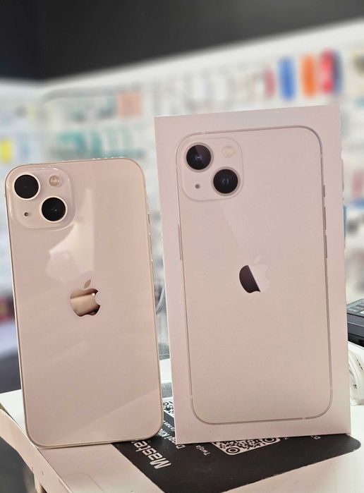 Iphone 13 128gb stan idealny ! gwarancja!