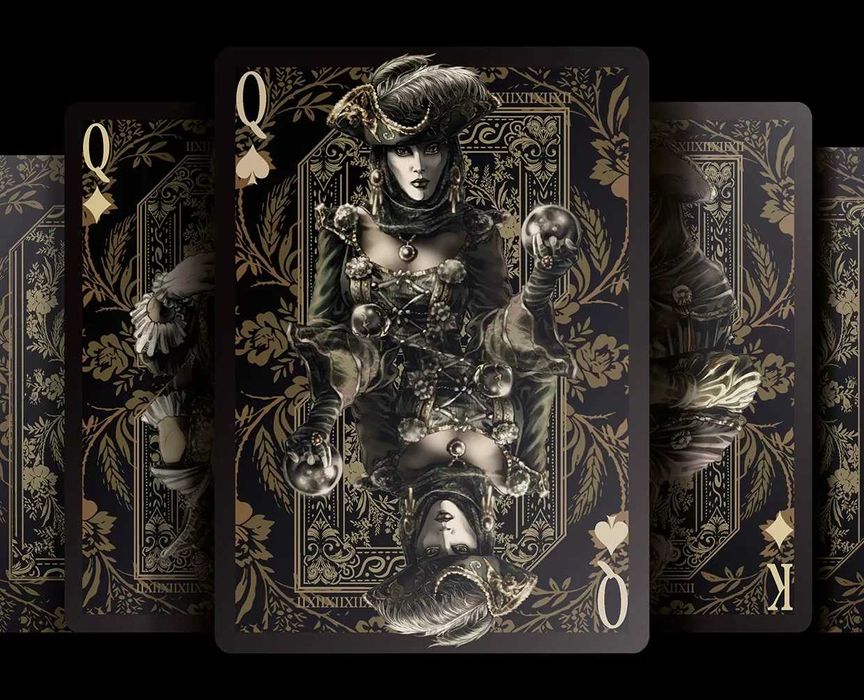 Set Baralhos de Cartas Vittoria Di Viritas