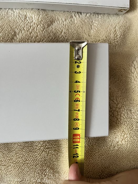 Front do zmywarki biały 60cm