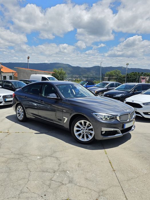 BMW 320D Gran Turismo foto 3