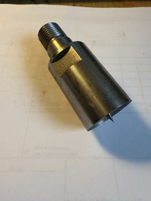 Części do tokarki Locatelli OMK300