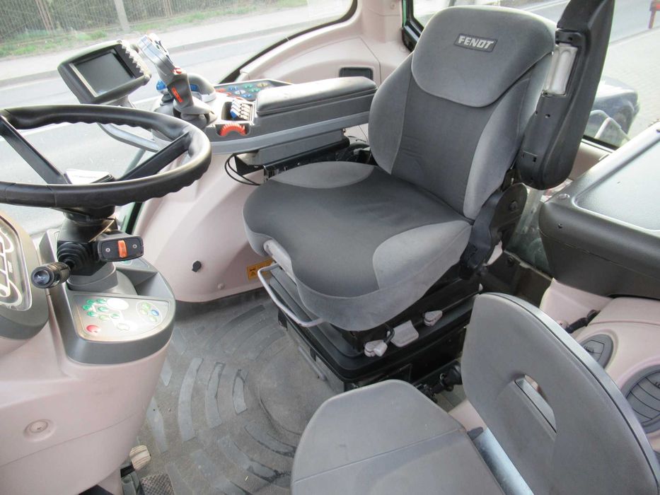 ciagnik Fendt 927 Vario