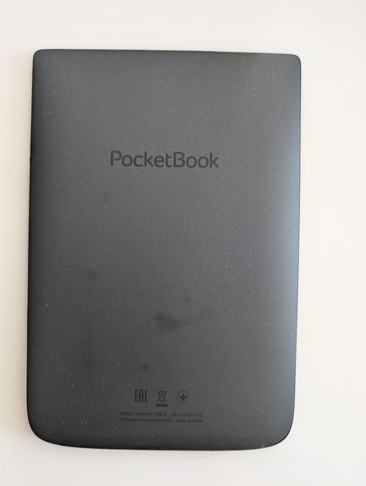 Електронна книга pocketbook 616