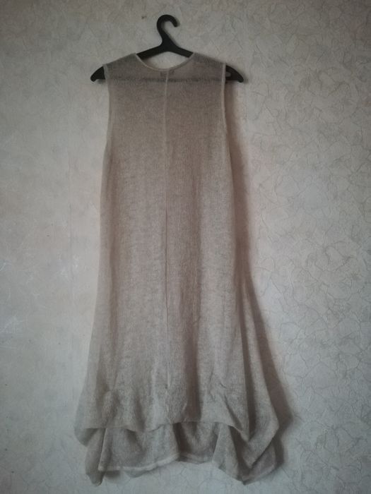 Сарафан итальянский кардиган