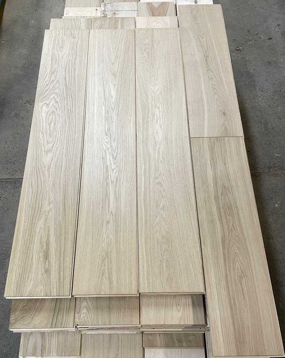 Szeroka deska dębowa 22cm - ostatnie partie