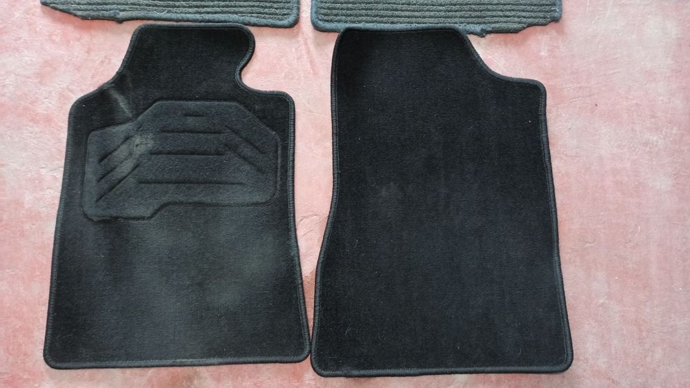 Коврики ворсовые Opel Zafira А.