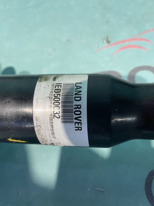 Полуось привод Land Rover Vogue 3.0d права ліва Range Rover L322