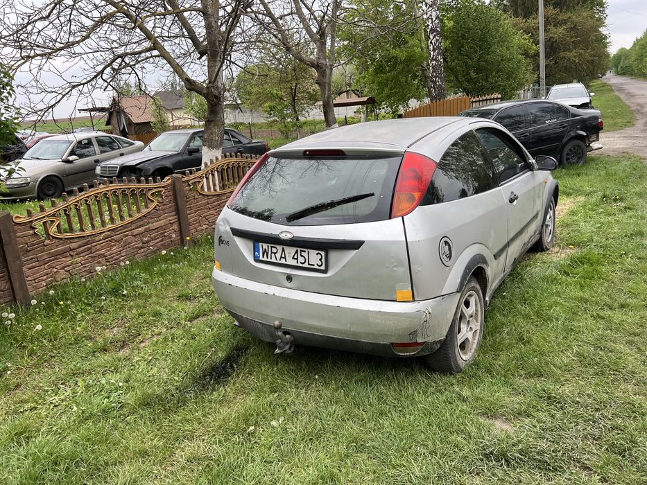 ford focus 1,форд фокус розборка