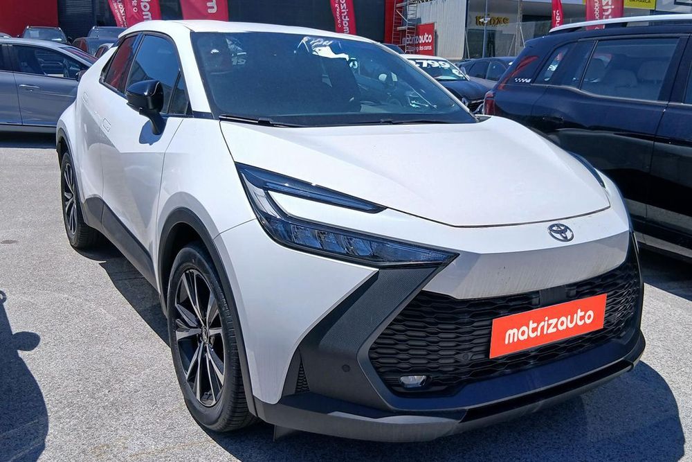 Toyota C-HR 2.0 Flow
