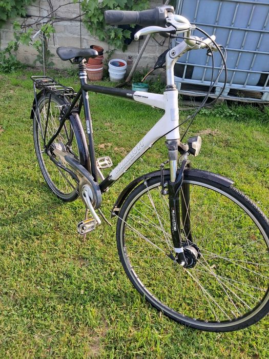 Rower męski trekingowy