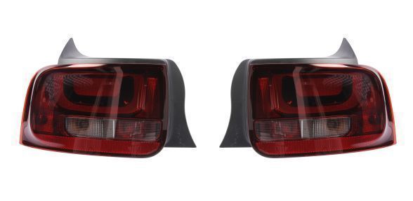 Citroen C4 Cactus 14-18 Lampa Tylna NOWA