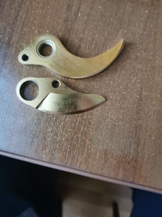 Ножі для акумуляторного секатора