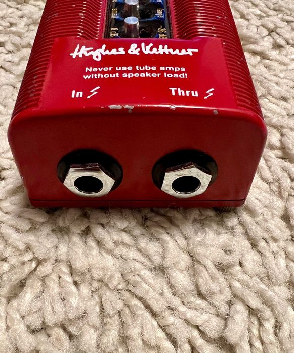 Red Box 5 - Hughes & Kettner64552901231745121