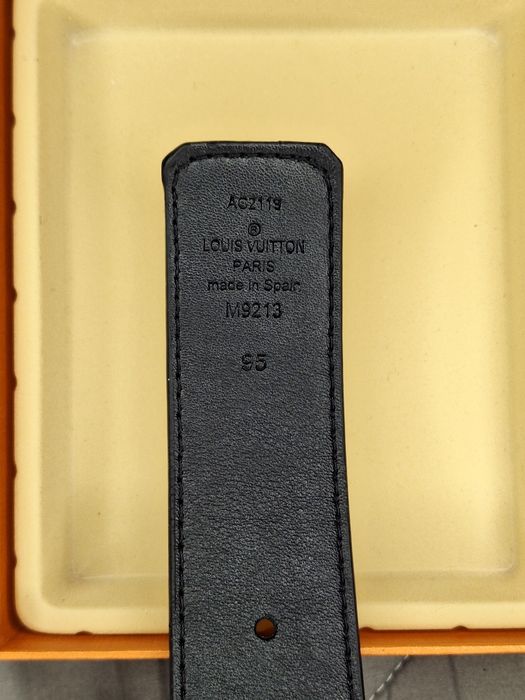 Cinto + Carteira Louis Vuitton Original  | Luxo & Estilo