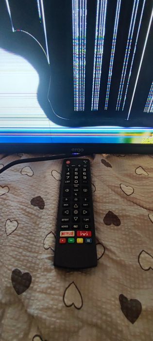 Ergo 32whs8500 бита матриця