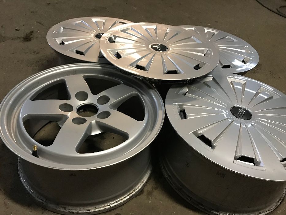 Alufelgi 16'' 5x112 Audi