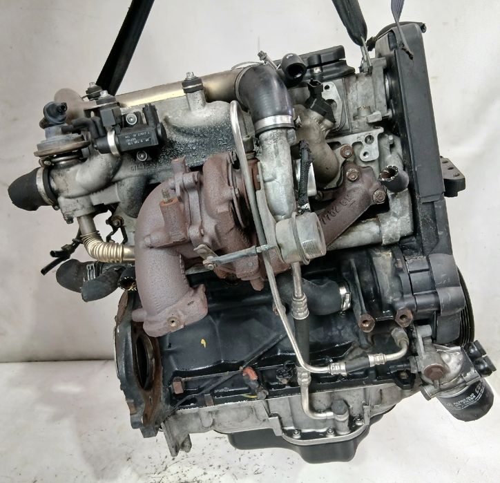 Motor completo OPEL Astra G Hatchback (F48_, F08_)