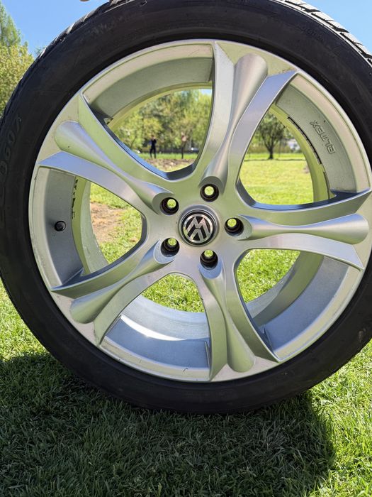 Alufelgi 20’ 5x120 volkswagen