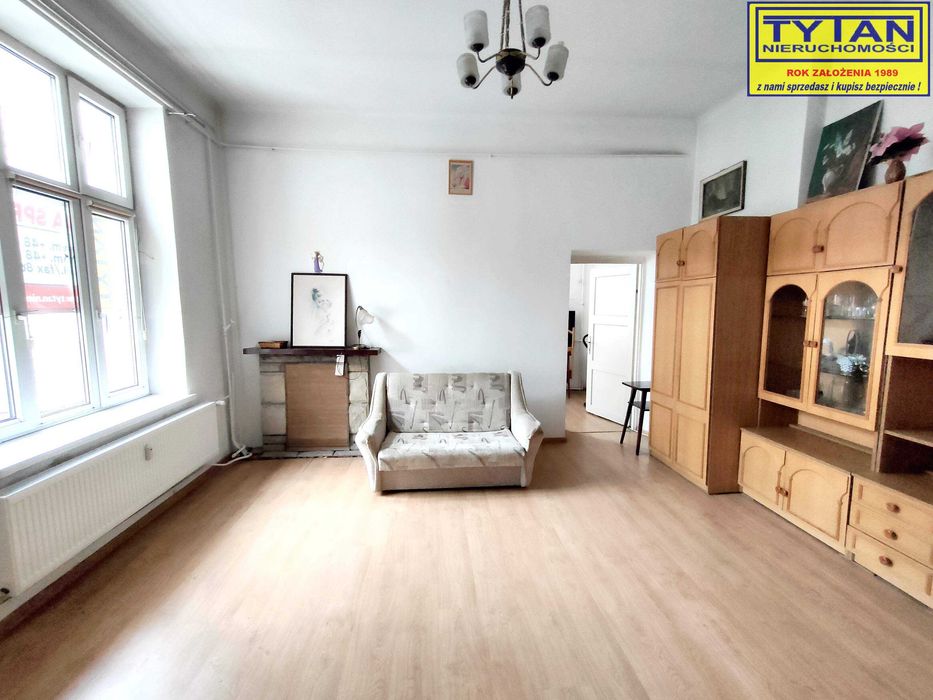 Mieszkanie 56,60 m2 w centrum – ul. Krótka 3